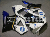 Honda CBR900RR 954 2002-2003 Injection ABS Fairing - Konica Minolta - Black White - MFS6000